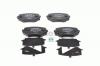 BOSCH 0986424669 Колодки торм.пер.