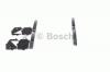 BOSCH 0986424669 Колодки торм.пер.