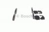 BOSCH 0986424669 Колодки торм.пер.