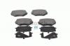 BOSCH 0986424669 Колодки торм.пер.