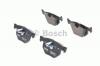 BOSCH 0986424766 Колодки торм.зад.