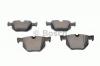 BOSCH 0986424766 Колодки торм.зад.