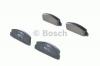 BOSCH 0986424817 Комплект тормозных колодок, диско