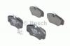 BOSCH 0986460939 Колодки торм.пер.