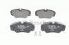 BOSCH 0986460939 Колодки торм.пер.