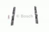 BOSCH 0986460939 Колодки торм.пер.