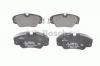 BOSCH 0986460939 Колодки торм.пер.
