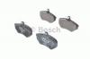 BOSCH 0986460944 Колодки торм.пер.