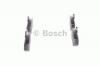 BOSCH 0986460944 Колодки торм.пер.