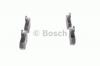 BOSCH 0986460944 Колодки торм.пер.