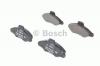 BOSCH 0986460949 Колодки торм.пер.