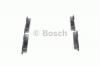 BOSCH 0986460949 Колодки торм.пер.