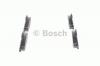 BOSCH 0986460949 Колодки торм.пер.