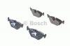 BOSCH 0986460964 Комплект тормозных колодок, диско