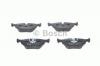 BOSCH 0986460964 Комплект тормозных колодок, диско