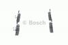 BOSCH 0986460964 Комплект тормозных колодок, диско