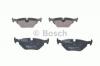 BOSCH 0986460964 Комплект тормозных колодок, диско