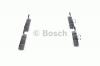 BOSCH 0986460964 Комплект тормозных колодок, диско