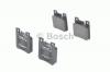BOSCH 0986460965 Колодки торм.зад.
