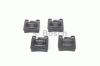 BOSCH 0986460965 Колодки торм.зад.