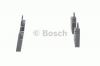 BOSCH 0986460965 Колодки торм.зад.