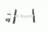 BOSCH 0986461757 Комплект тормозных колодок, диско