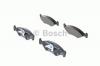 BOSCH 0986466402 Колодки торм.пер.