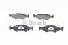 BOSCH 0986466402 Колодки торм.пер.