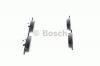 BOSCH 0986466402 Колодки торм.пер.
