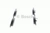 BOSCH 0986466402 Колодки торм.пер.