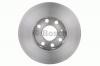 BOSCH 0986478081 Тормозной диск