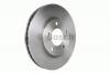 BOSCH 0986478109 Тормозной диск