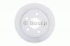 BOSCH 0986478188 Торм.диск зад.[258x9] 5 отв.(min 2)