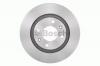 BOSCH 0986478268 Торм.диск пер.вент.[266x20.5] 4 отв.(min 2)