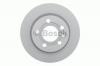 BOSCH 0986478421 Торм.диск зад.[268x10] 5 отв.(min 2)