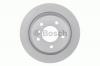 BOSCH 0986478425 Торм.диск зад.[298x10] 5 отв.(min 2)