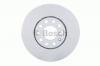 BOSCH 0986478546 Торм.диск пер.вент.[288x25] 5 отв.(min2)