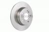 BOSCH 0986478626 Торм.диск зад.[290x10] 5 отв.(min 2)
