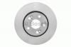 BOSCH 0986478734 Тормозной диск