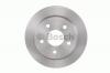 BOSCH 0986478771 Тормозной диск