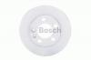 BOSCH 0986478868 Торм.диск зад.[232x9] 5 отв.(min 2)