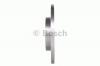BOSCH 0986478887 Торм.диск пер.[247x13] 4 отв.(min 2)