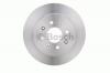 BOSCH 0986479014 Тормозной диск