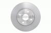 BOSCH 0986479085 Торм.диск пер.вент.[255x25] 4 отв.(min 2)