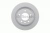 BOSCH 0986479095 Торм.диск зад.вент.[330x28] 5 отв.