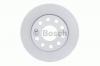 BOSCH 0986479099 Торм.диск зад.[255x10] 5 отв. [min 2]