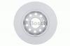BOSCH 0986479099 Торм.диск зад.[255x10] 5 отв. [min 2]