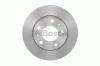 BOSCH 0986479162 Тормозной диск