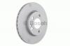 BOSCH 0986479186 Тормозной диск