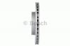BOSCH 0986479186 Тормозной диск